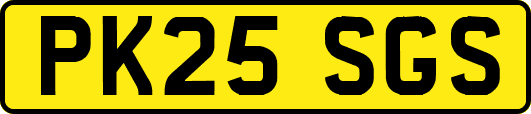 PK25SGS