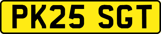 PK25SGT