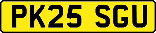 PK25SGU
