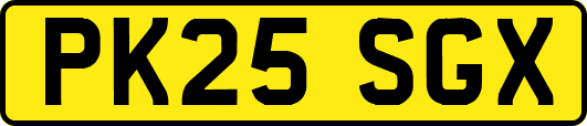 PK25SGX