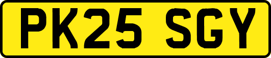 PK25SGY