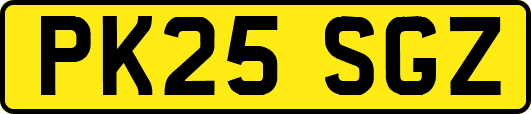 PK25SGZ