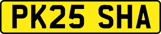 PK25SHA