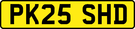 PK25SHD