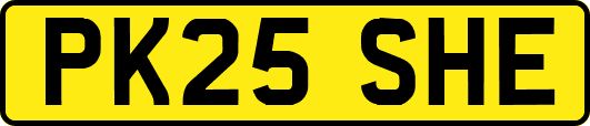 PK25SHE