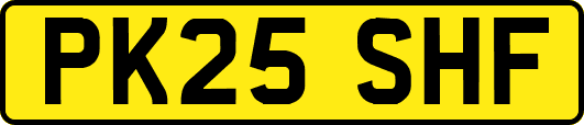 PK25SHF