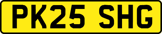PK25SHG