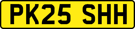 PK25SHH