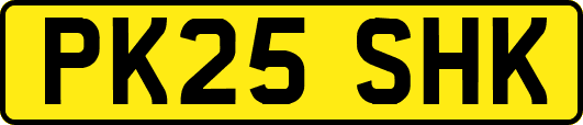 PK25SHK