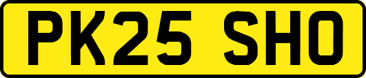 PK25SHO
