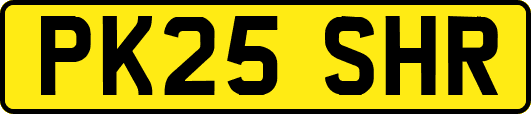 PK25SHR