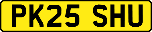 PK25SHU