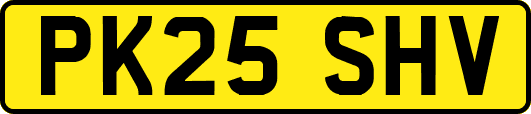 PK25SHV