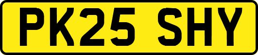 PK25SHY