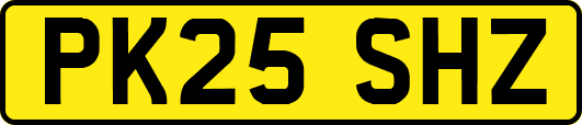 PK25SHZ