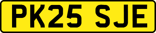 PK25SJE