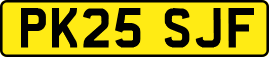 PK25SJF