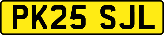 PK25SJL