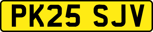PK25SJV