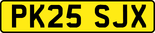 PK25SJX
