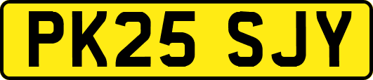 PK25SJY
