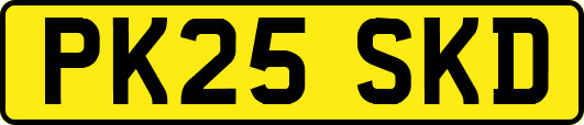 PK25SKD