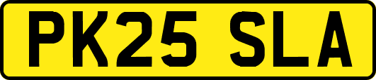 PK25SLA