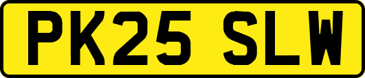 PK25SLW