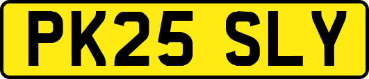 PK25SLY