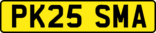 PK25SMA