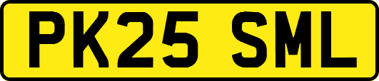 PK25SML
