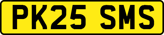 PK25SMS