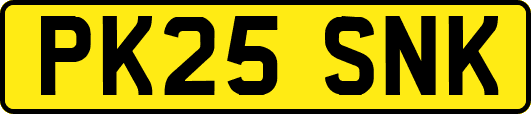 PK25SNK