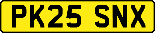 PK25SNX