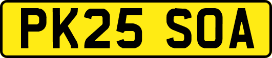 PK25SOA