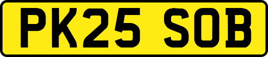 PK25SOB