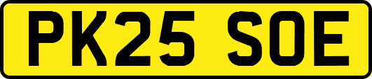 PK25SOE