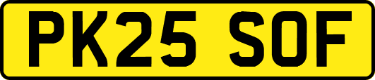 PK25SOF