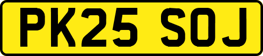 PK25SOJ