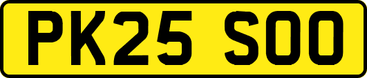 PK25SOO