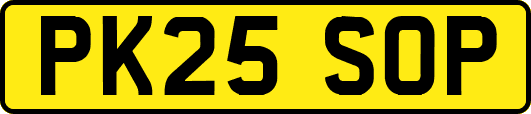 PK25SOP