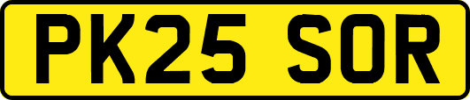PK25SOR