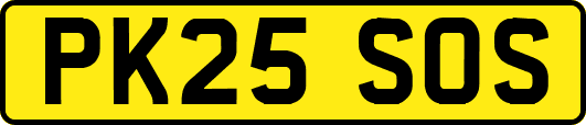 PK25SOS