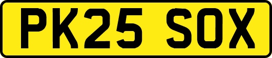 PK25SOX