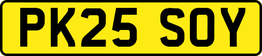PK25SOY