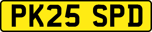 PK25SPD
