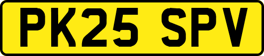 PK25SPV