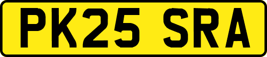 PK25SRA