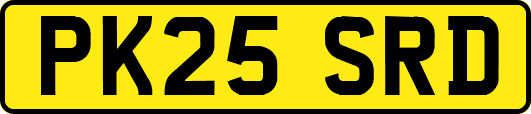 PK25SRD