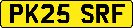 PK25SRF
